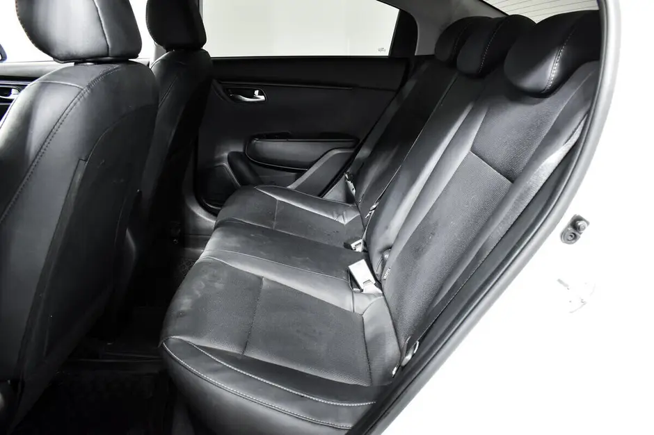 Kia Rio, 2019 г.