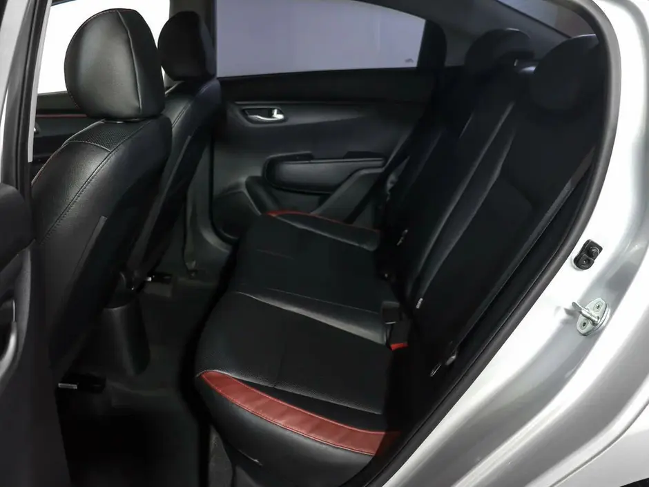 Kia Rio, 2019 г.
