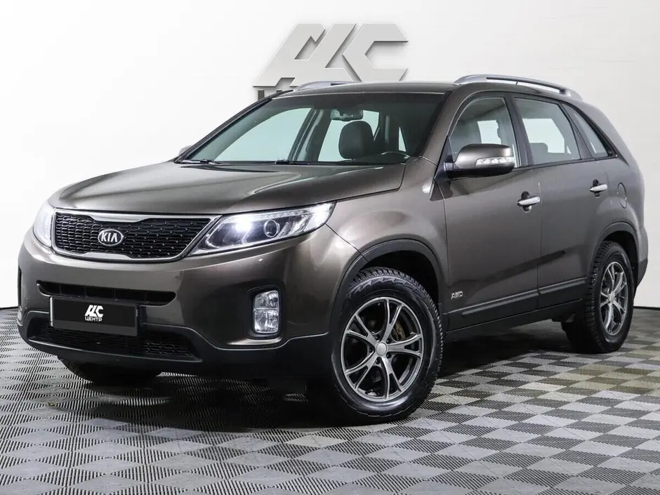 Kia Sorento, 2013 г.