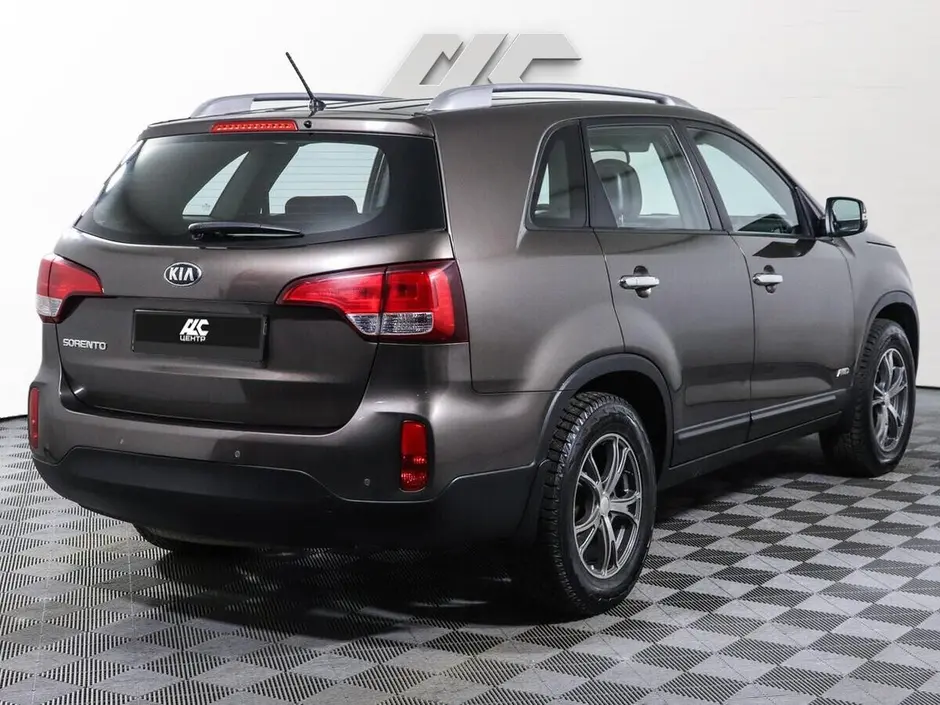 Kia Sorento, 2013 г.