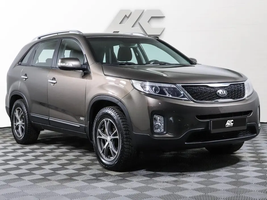 Kia Sorento, 2013 г.