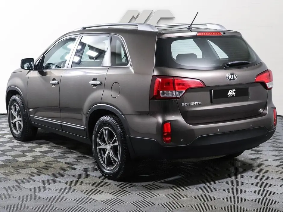 Kia Sorento, 2013 г.