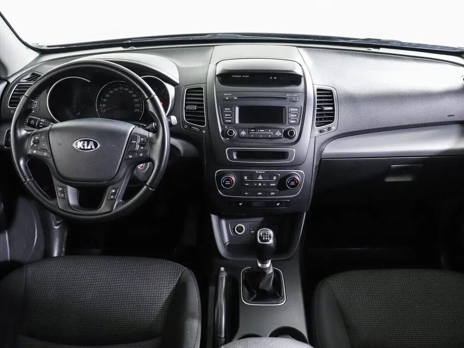 Kia Sorento, 2013 г.