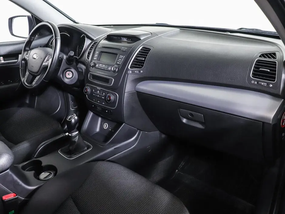 Kia Sorento, 2013 г.