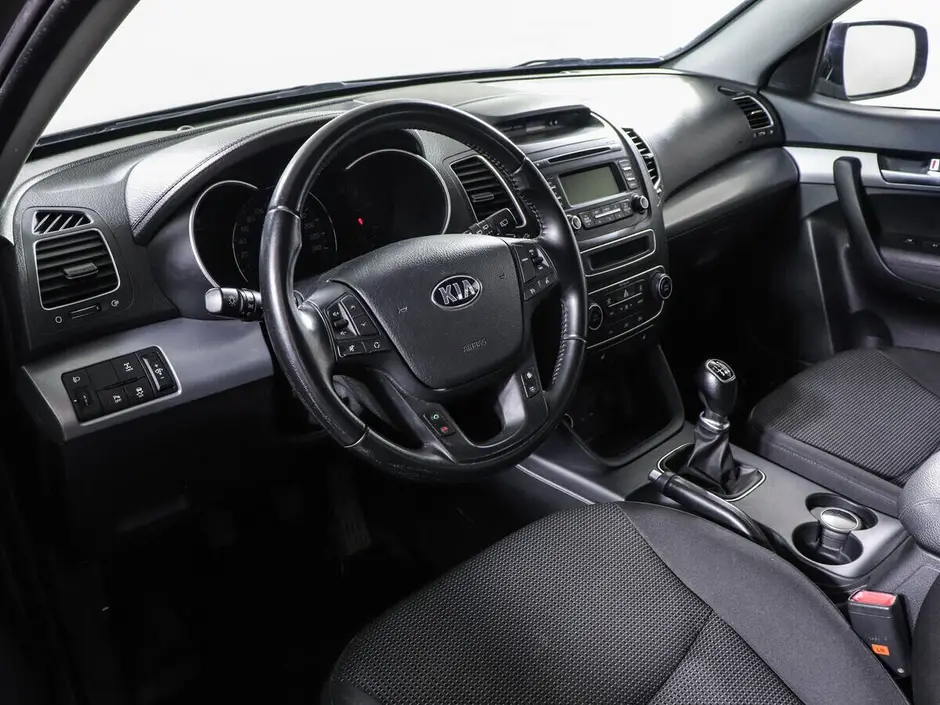 Kia Sorento, 2013 г.