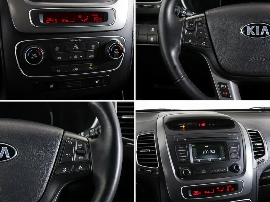 Kia Sorento, 2013 г.