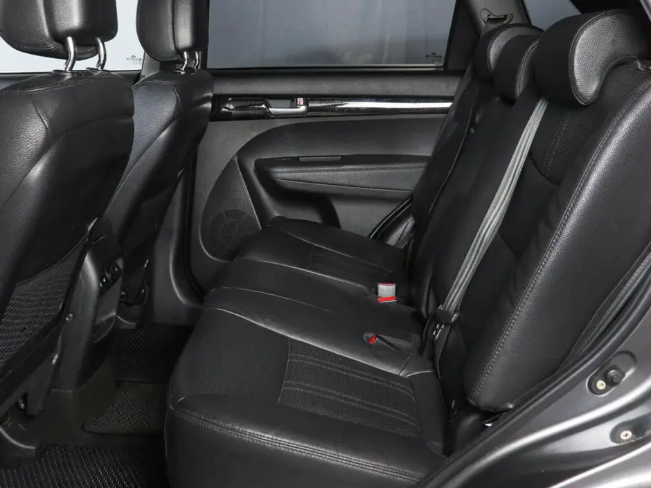 Kia Sorento, 2013 г.