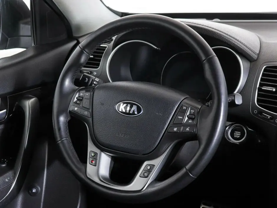 Kia Sorento, 2013 г.