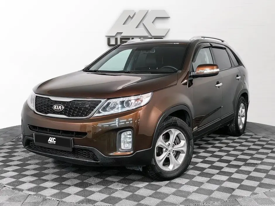 Kia Sorento, 2017 г.