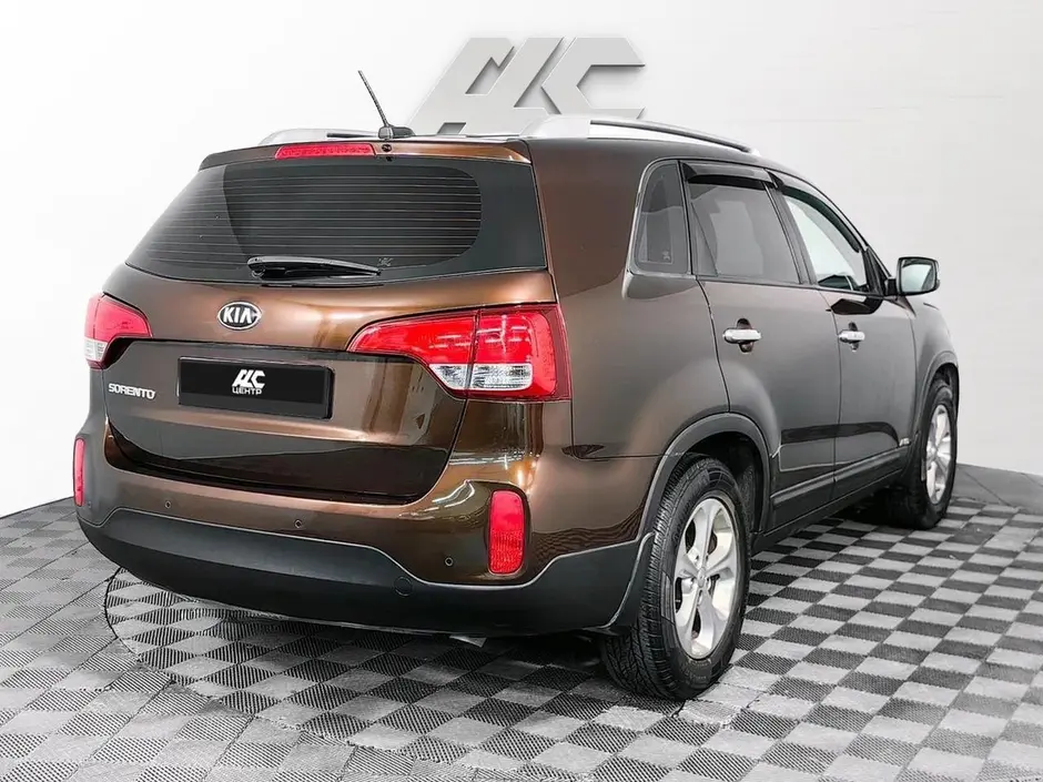 Kia Sorento, 2017 г.