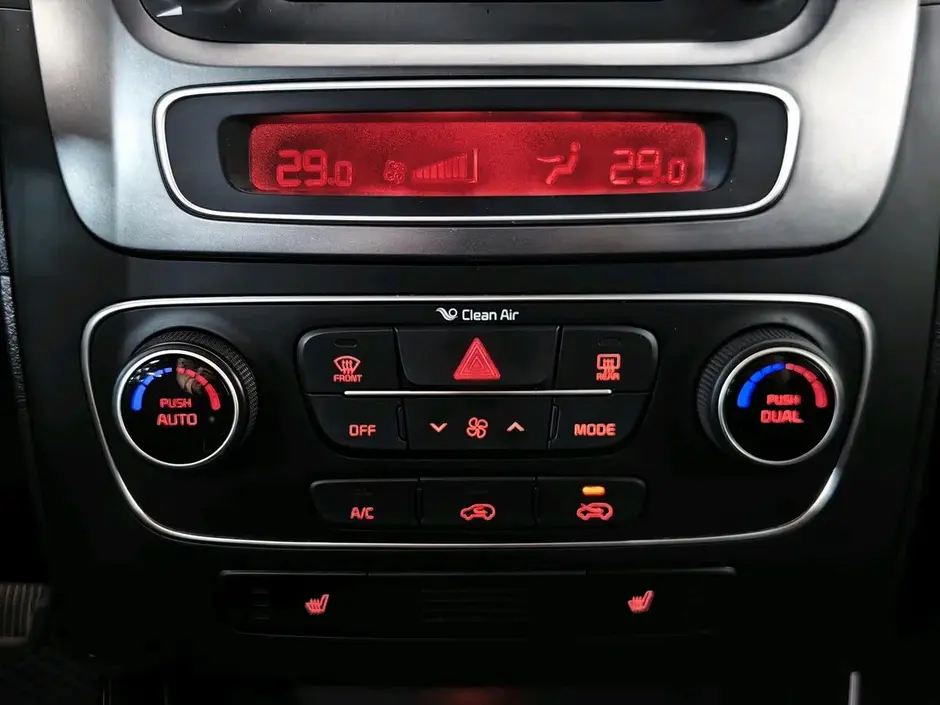 Kia Sorento, 2017 г.