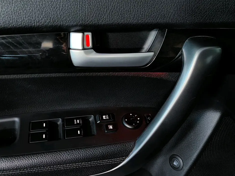 Kia Sorento, 2017 г.