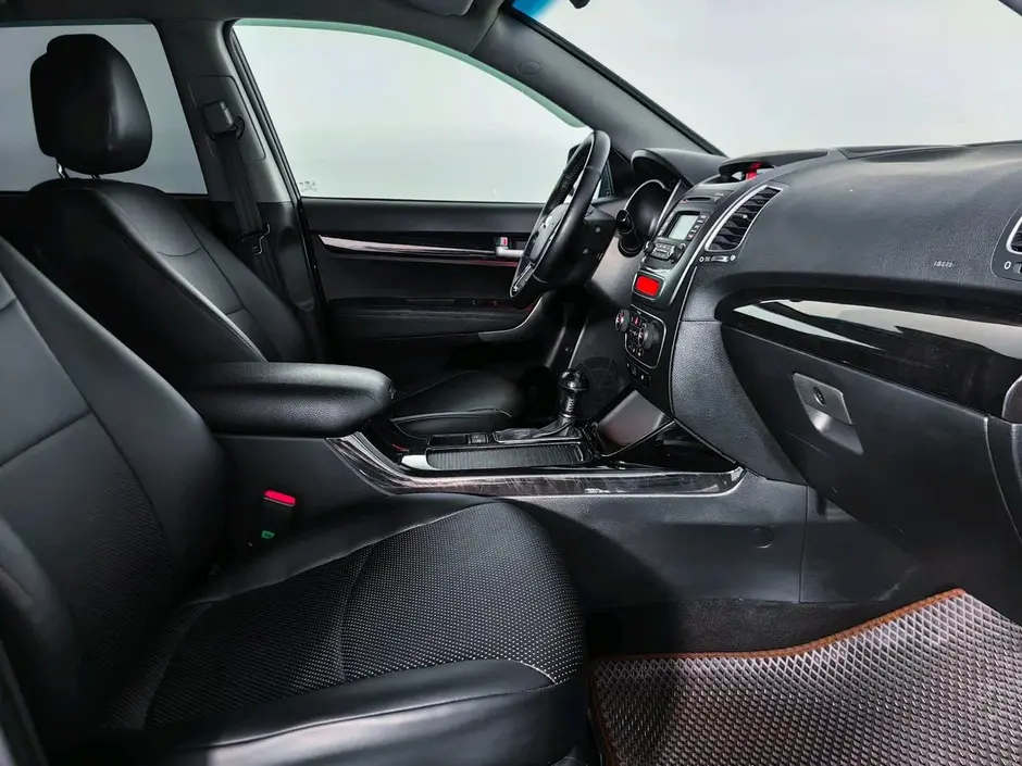 Kia Sorento, 2017 г.