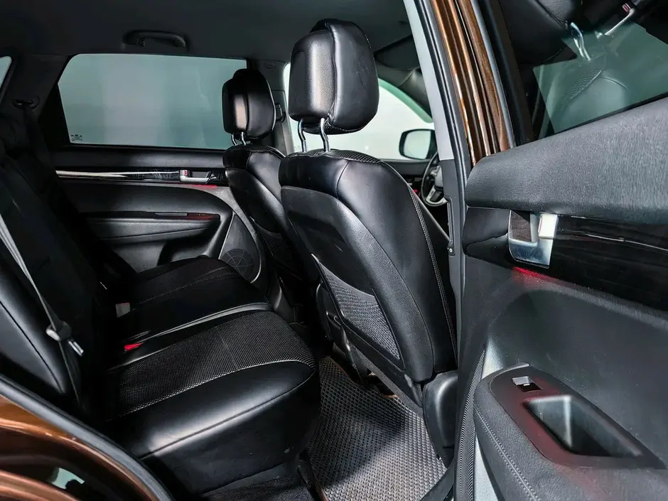 Kia Sorento, 2017 г.