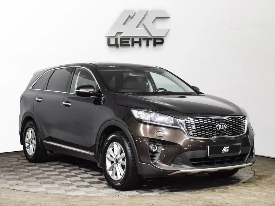 Kia Sorento, 2019 г.