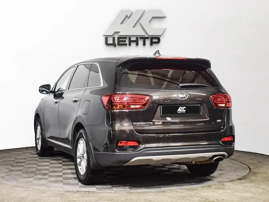 Kia Sorento, 2019 г.