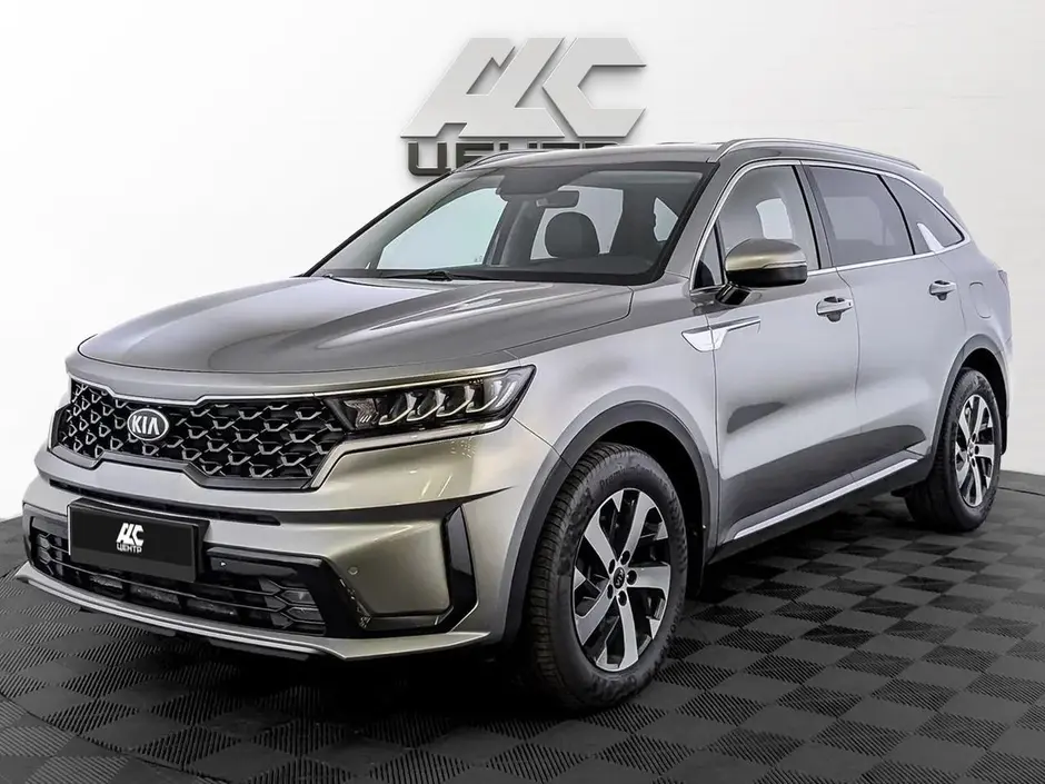 Kia Sorento, 2021 г.