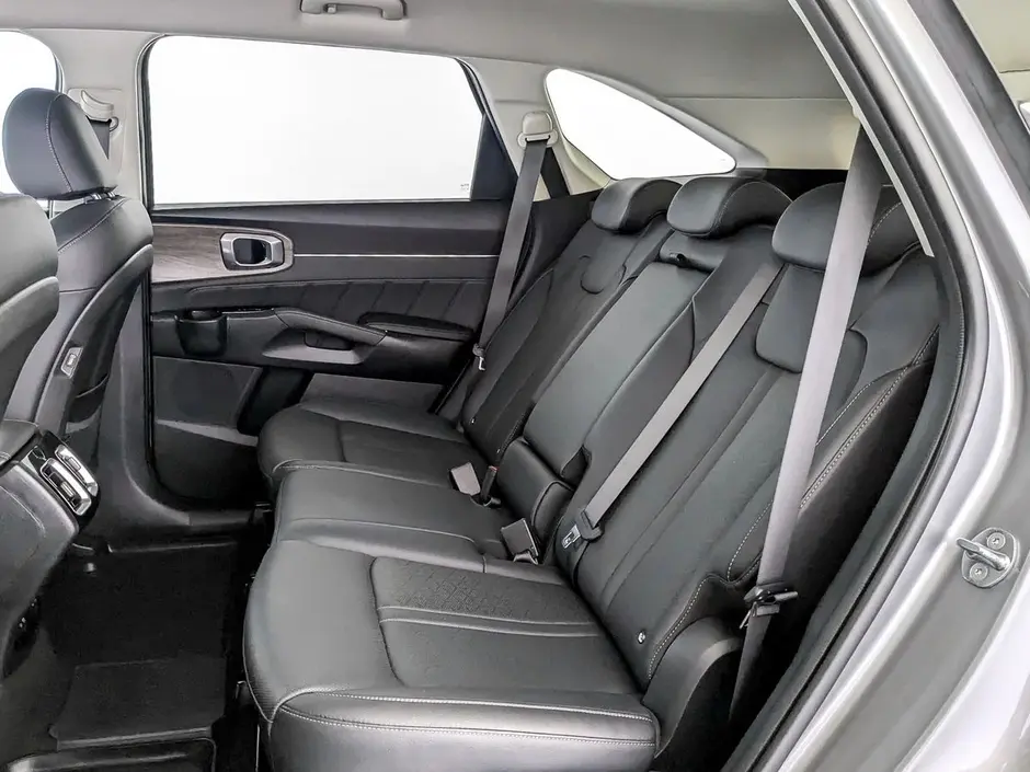 Kia Sorento, 2021 г.