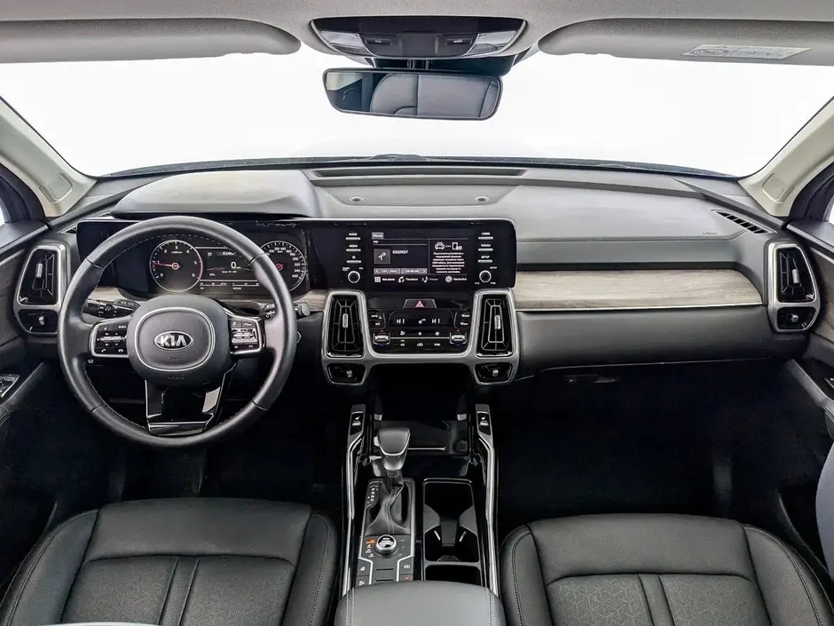 Kia Sorento, 2021 г.