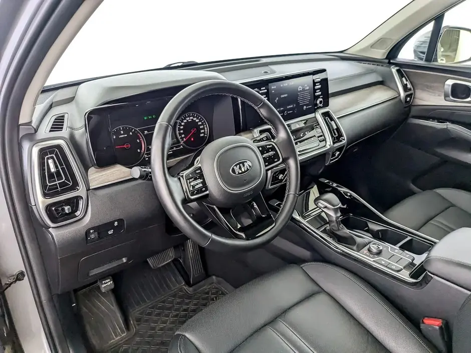 Kia Sorento, 2021 г.