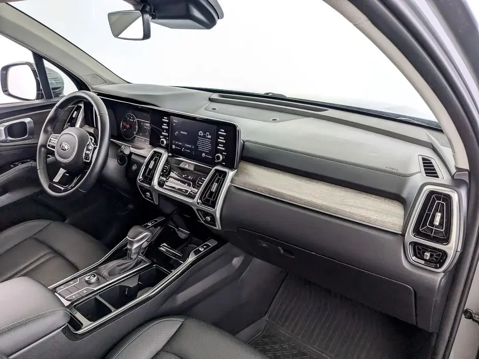 Kia Sorento, 2021 г.