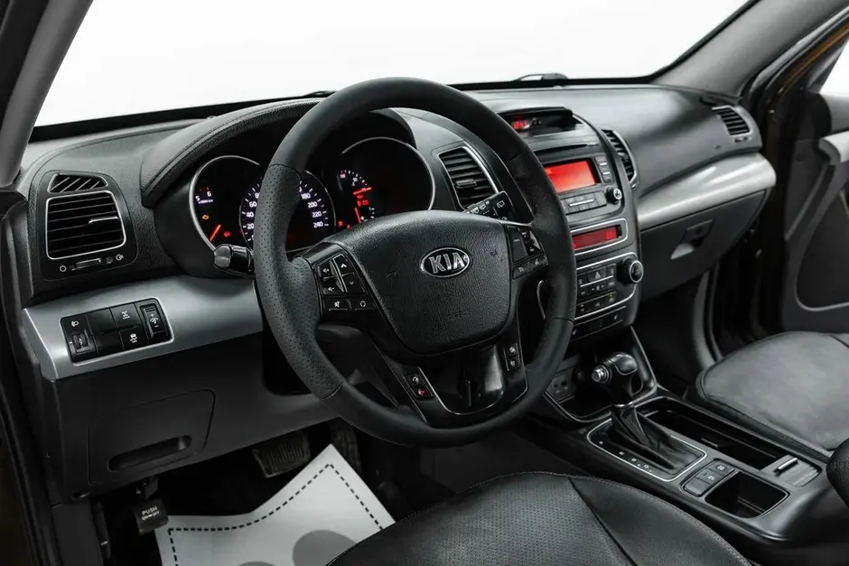 Kia Sorento, 2013 г.