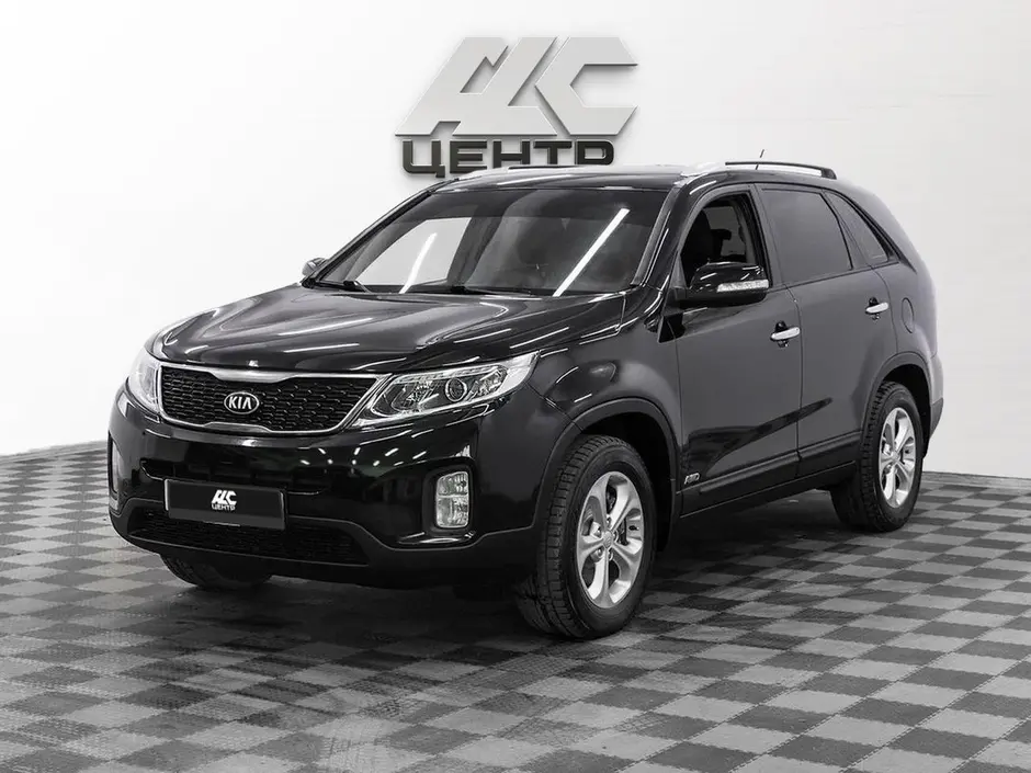 Kia Sorento, 2012 г.