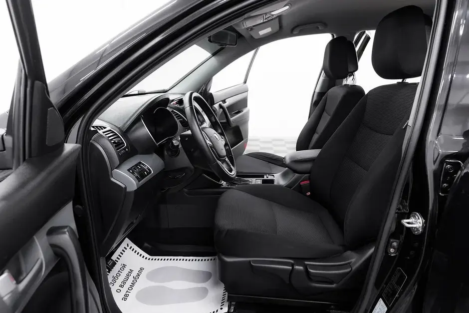 Kia Sorento, 2012 г.