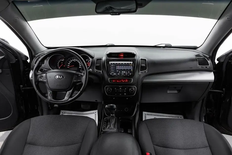 Kia Sorento, 2012 г.