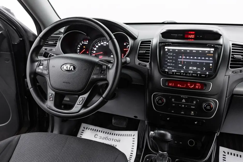 Kia Sorento, 2012 г.