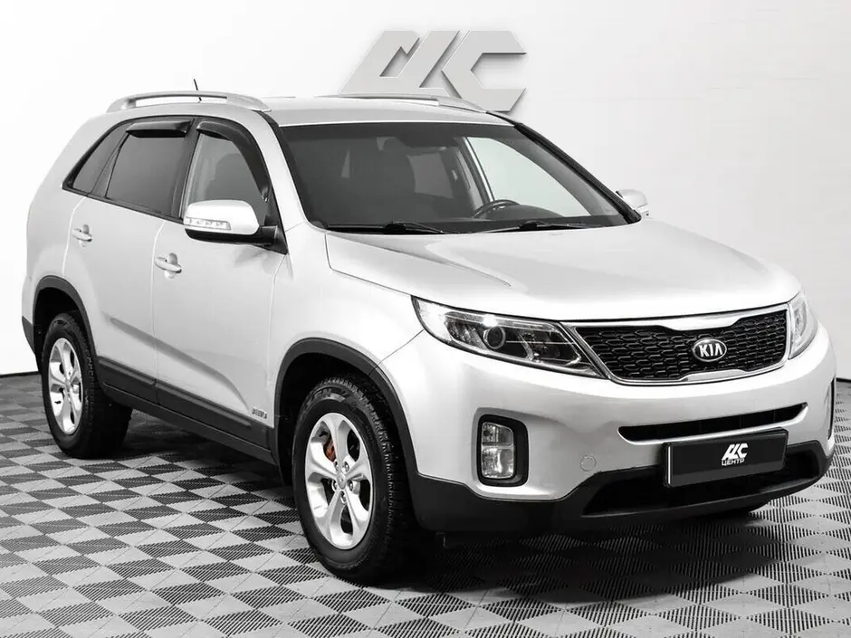 Kia Sorento, 2012 г.