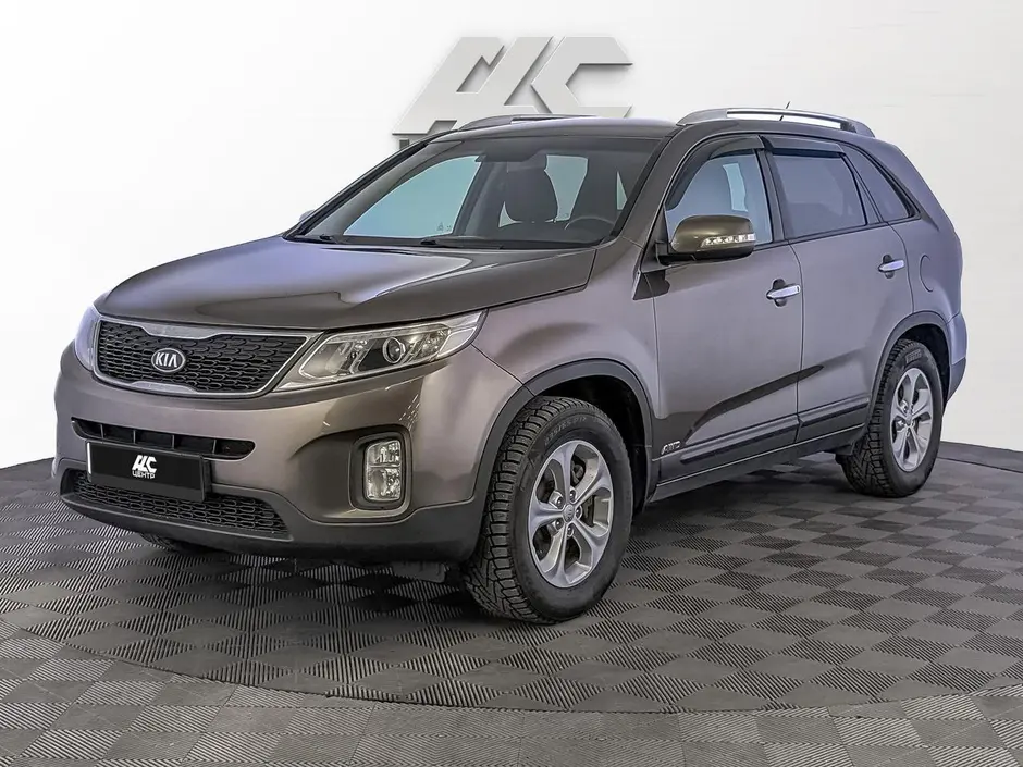 Kia Sorento, 2015 г.