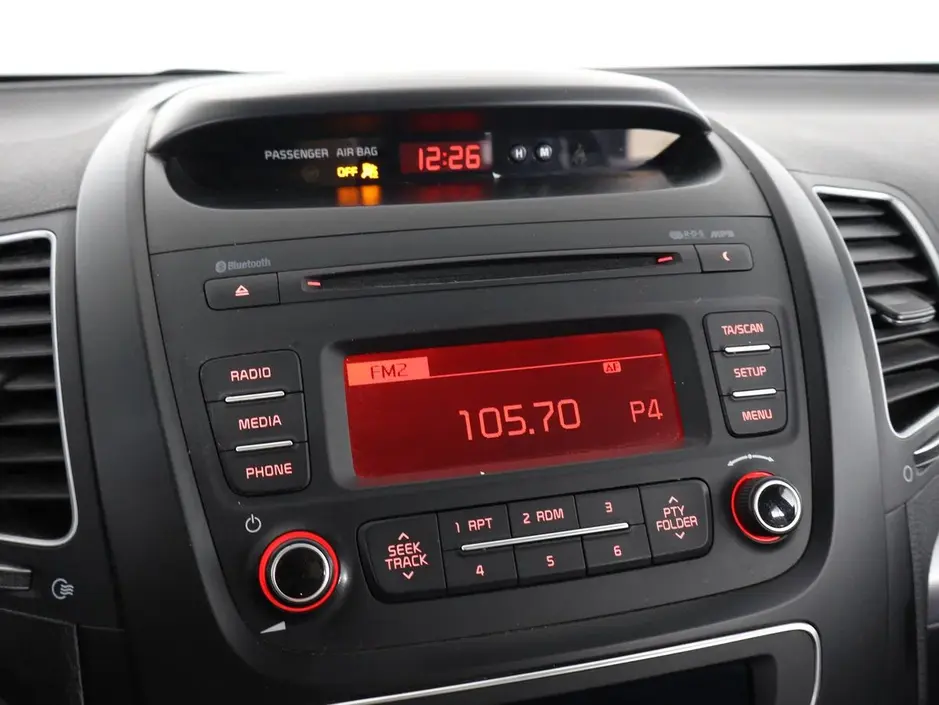 Kia Sorento, 2014 г.
