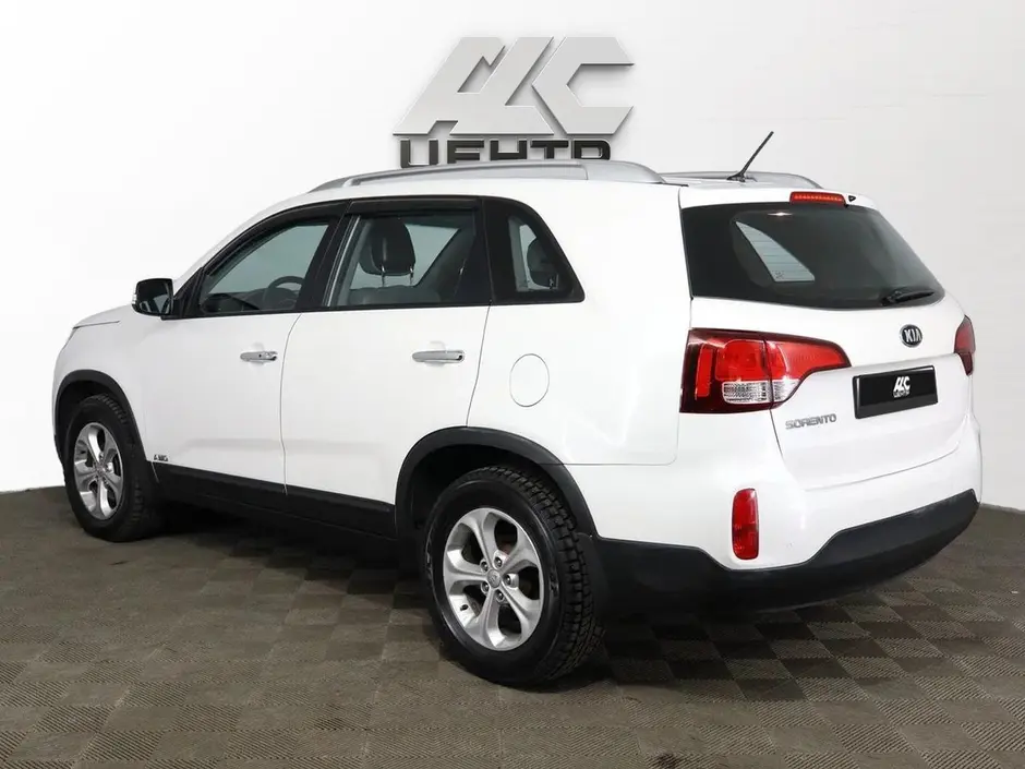 Kia Sorento, 2014 г.