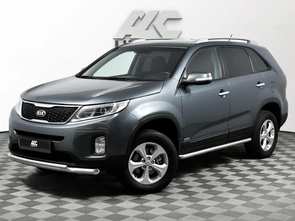 Kia Sorento, 2015 г.