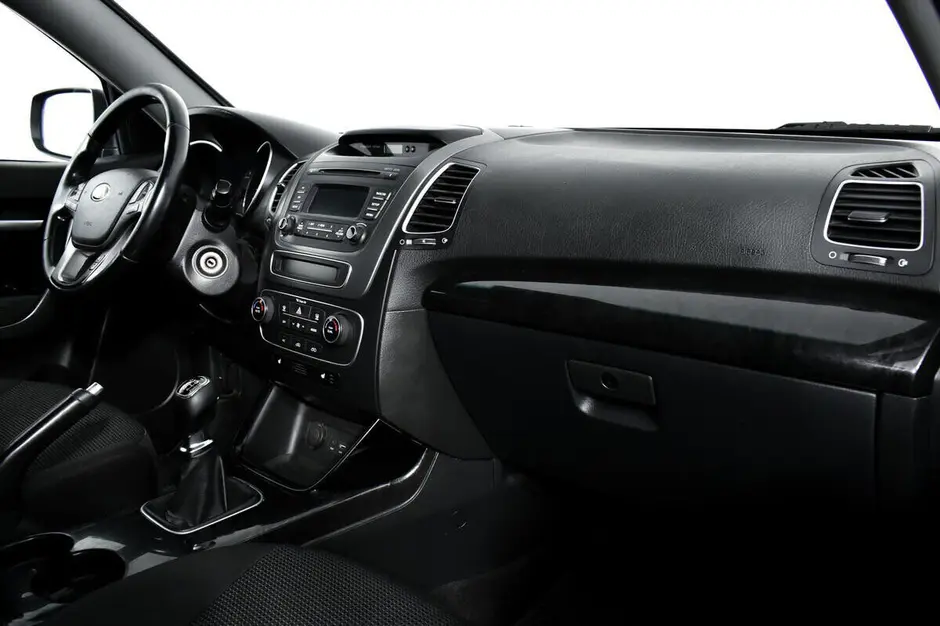 Kia Sorento, 2015 г.