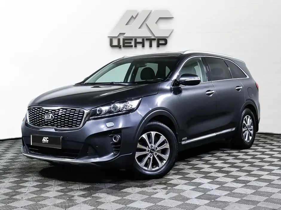 Kia Sorento, 2018 г.