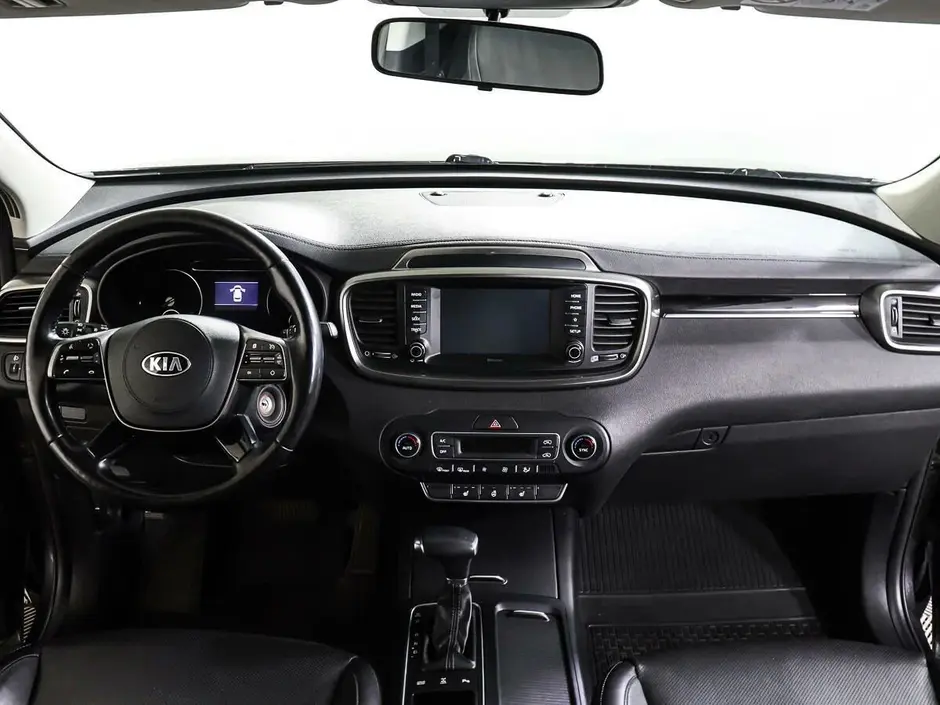 Kia Sorento, 2018 г.