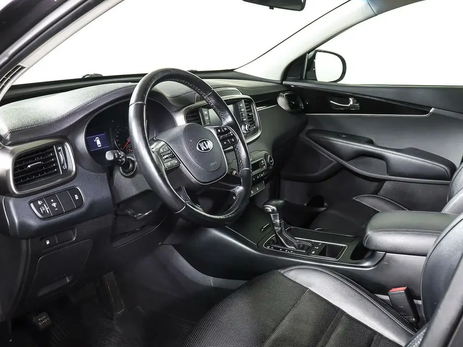 Kia Sorento, 2018 г.