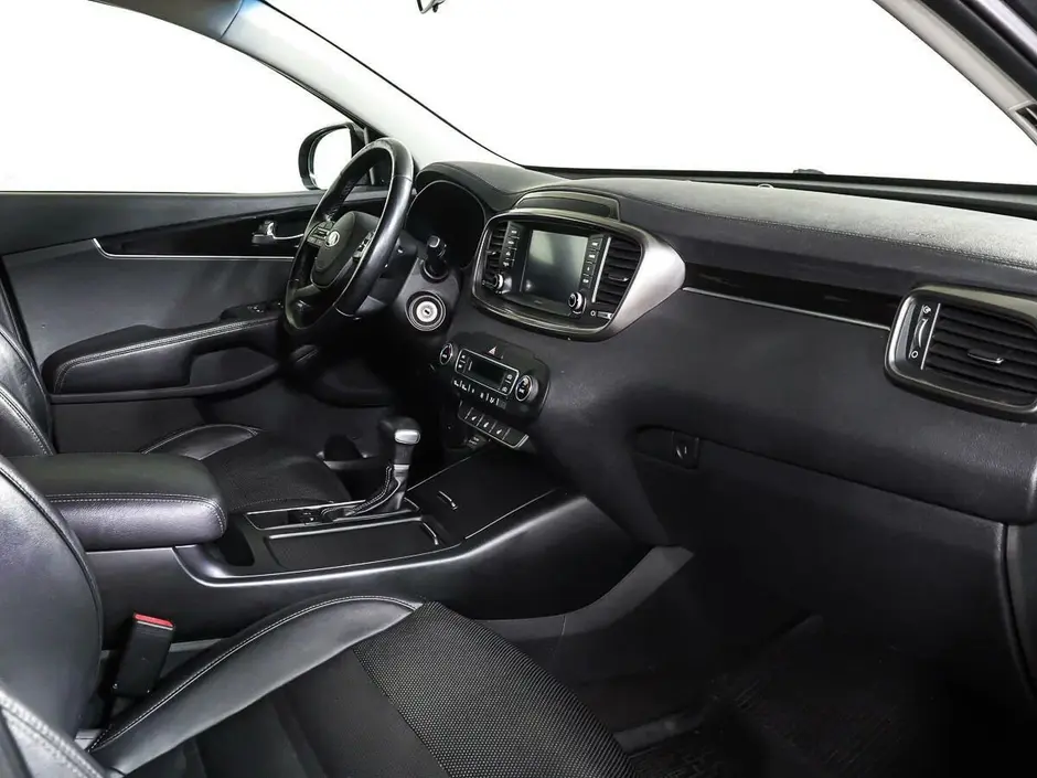 Kia Sorento, 2018 г.