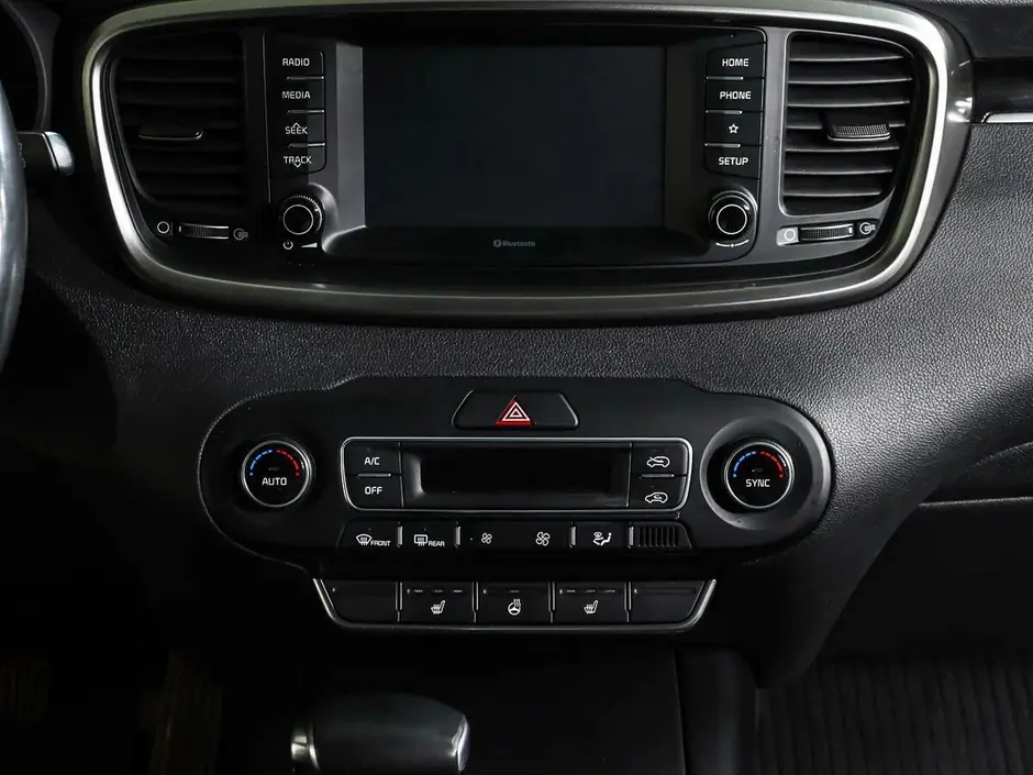 Kia Sorento, 2018 г.