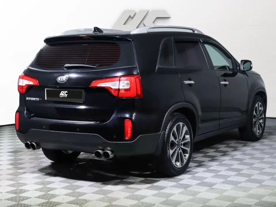 Kia Sorento, 2015 г.