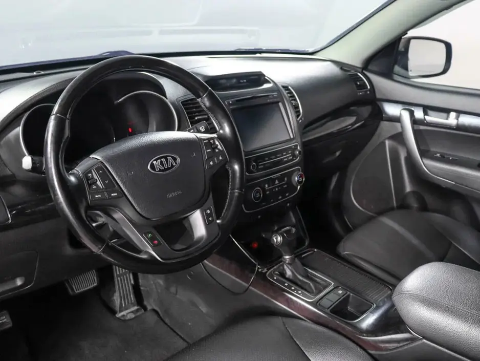 Kia Sorento, 2015 г.