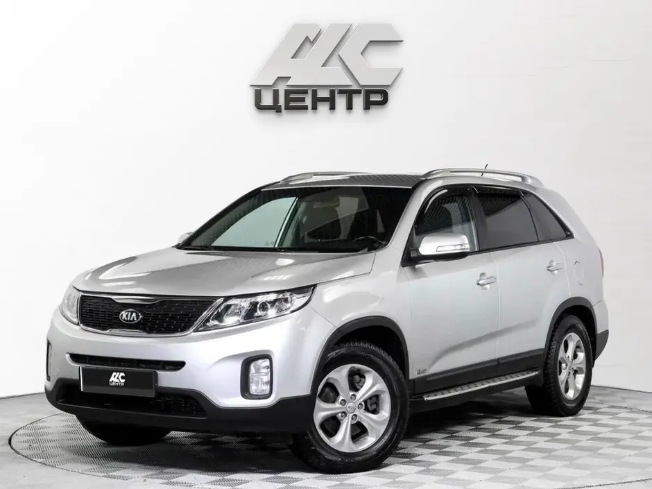 Kia Sorento, 2014 г.