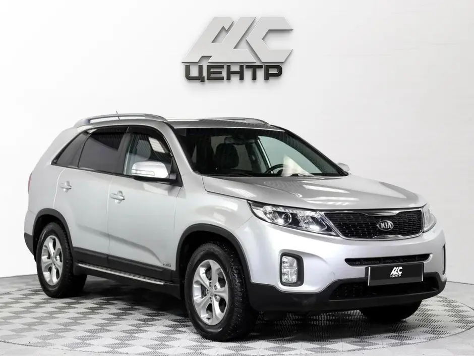 Kia Sorento, 2014 г.