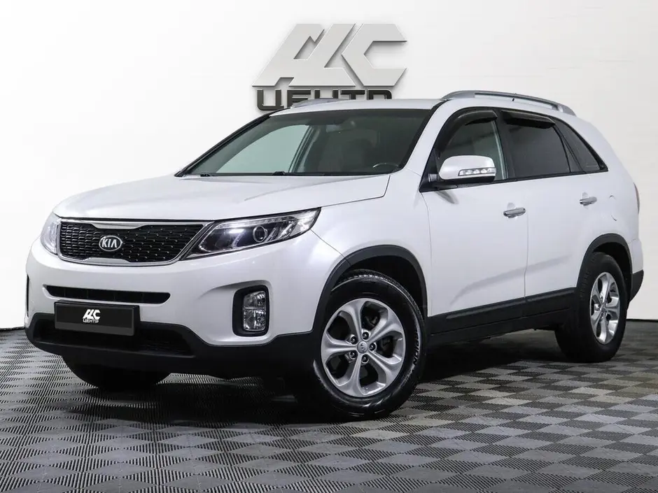 Kia Sorento, 2019 г.