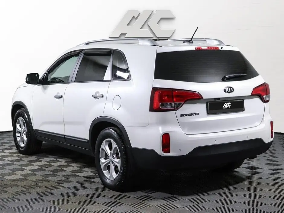 Kia Sorento, 2019 г.