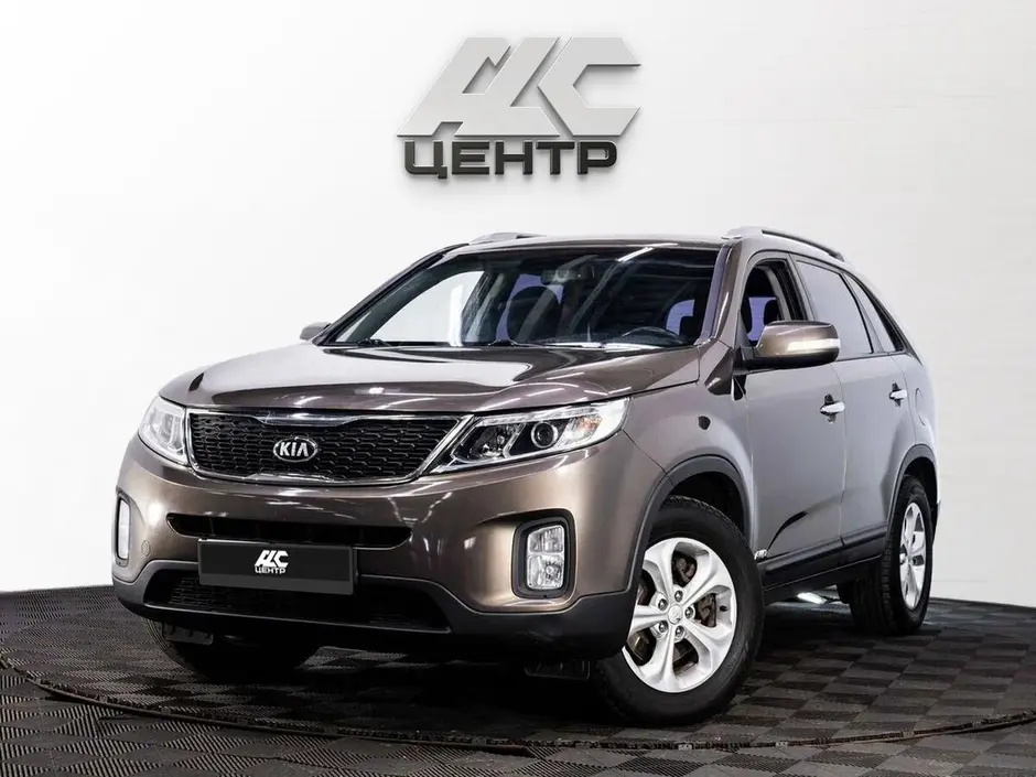 Kia Sorento, 2014 г.