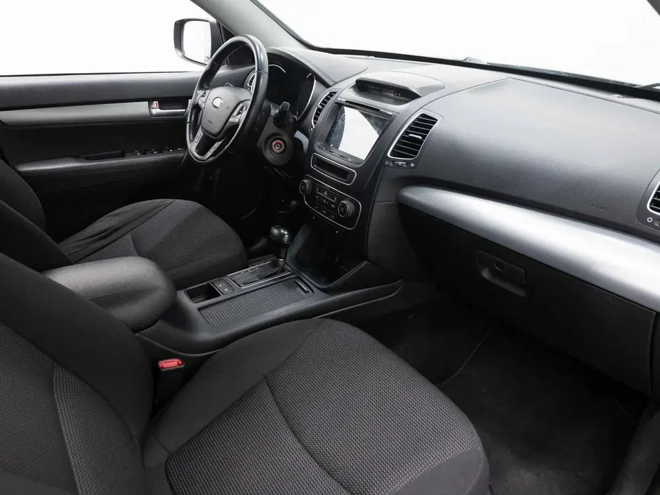 Kia Sorento, 2014 г.