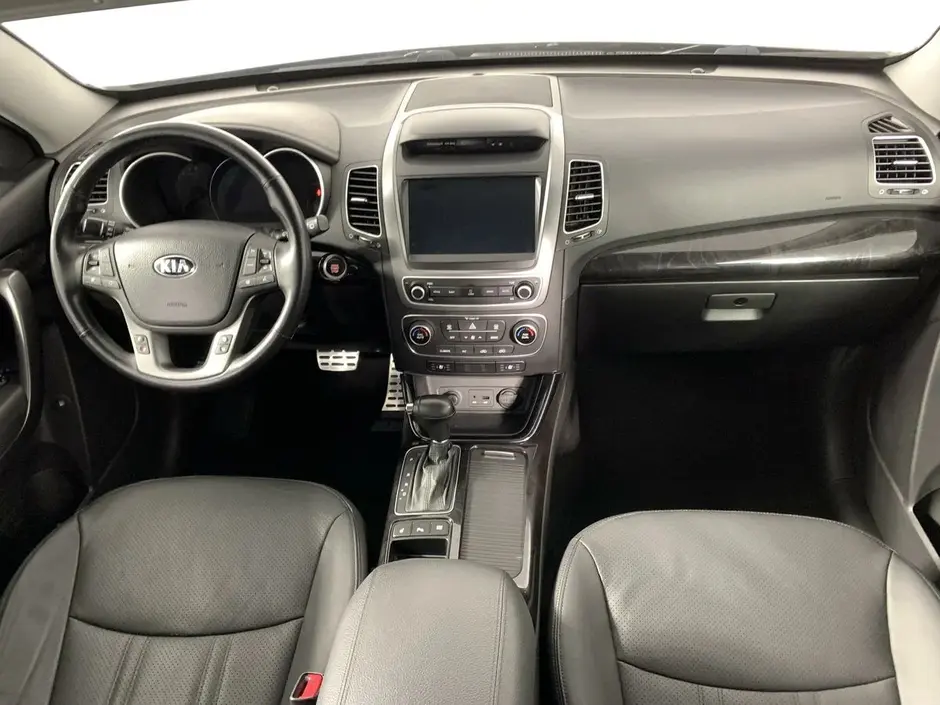 Kia Sorento, 2013 г.